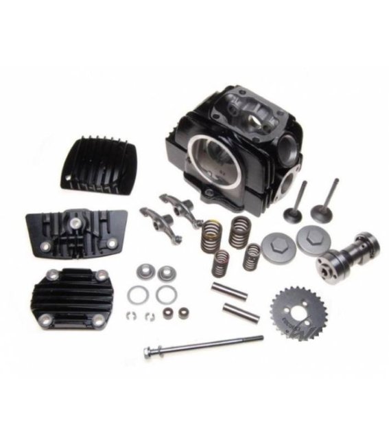 Hlava válce motoru 125 cm³ 154FMI 125 HORIZONTAL 4T AC