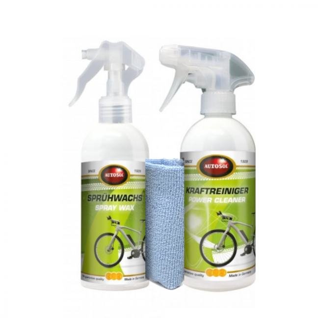 Dárková sada MINI pro cyklisty - cyklo sada