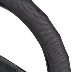 Potah volantu černý 37-39cm, 600000_b