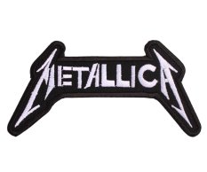 Moto nášivka Metallica