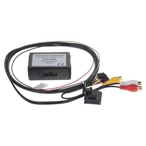 Adaptér A/V vstup pro MFD2 OEM NAVI VW/Škoda 16:9