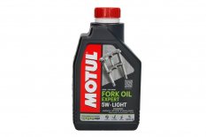 Olej do tlumičů Motul Fork Oil Expert SAE 5W 1l