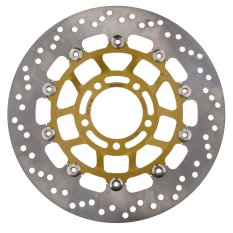 MTX Performance Brake Disc Front Floating Round Triumph MD679 #04011