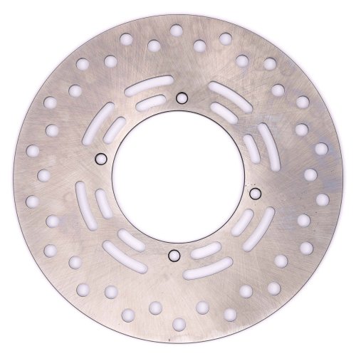 MTX Performance Brake Disc Front Solid Round Honda MD6058 #01036