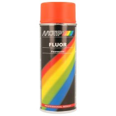 Motip Fluor oranžovo/červený 400ml