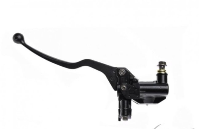 Přední brzdová páčka