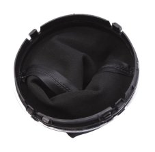 Hlavice řadící páky s manžetou pro FABIA MK2, kulatá, 873827_b