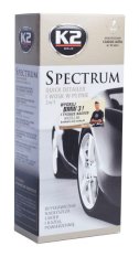 K2 SPECTRUM 700 ml - syntetický vosk ve spreji (Quick Detailer) s mikroutěrkou, G020_b