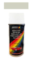 Motip Barva Škoda Šedobílá 150ml