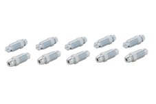 Odvzdušňovací šroub na brzdy M8 x 1,25 mm dělka 24,5 mm