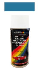 Motip Barva Škoda nebesky modrá 150ml