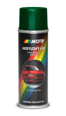 Motip Barva Škoda zelená přírodní metalíza, 200ml (SD9570)