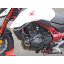 Padací protektory PH01 Honda CB750 Hornet - Barva protektorů: Bílý polyamid