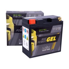 intAct YT14B-4 / GT14B-4 Gel Bike-Power Battery