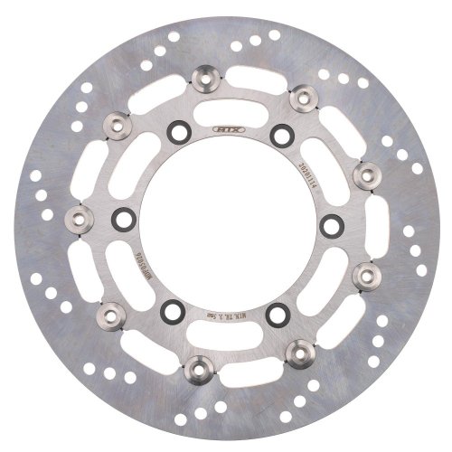 MTX Performance Brake Disc Front Floating Round Suzuki MD6094 #05026