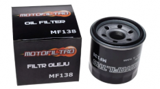 Olejový filtr MotoFiltro MF138 (Náhrada HF138)