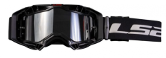 Brýle LS2 AURA Iridium- černé- zrcadlové sklo