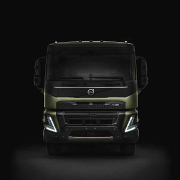 Široký výběr doplňků pro kamiony a traktory