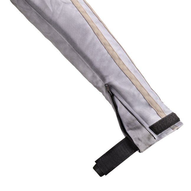 Dámská textilní bunda W-TEC Virginia VELIKOST S BÍLÁ