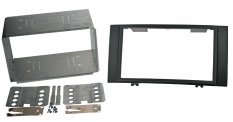 2DIN redukce pro VW Transporter T5, Multivan, Touareg