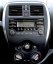 2DIN/1DIN redukce pro Nissan Micra (K13 Facelift), Note (E12) 10/2013-