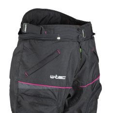 Dámské moto kalhoty W-TEC Propant Lady - Velikost XL