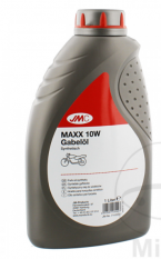 Tlumičový olej 10W 1 litr JMC Maxx syntetický