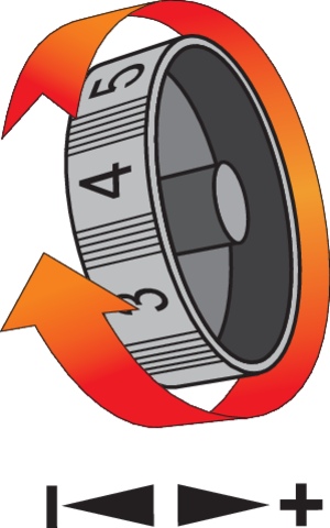 Bruska excentrická 125 mm AKU 18V (bez baterie)