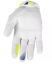 Motocrossové rukavice Shot Contact Trust bílo-modro-fluo žluté - velikost 11 (XL)