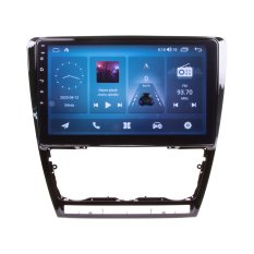 Autorádio pro Škoda Octavia 2007-2014 s 10,1" LCD, Android, WI-FI, GPS, CarPlay, 4G, Bluetooth