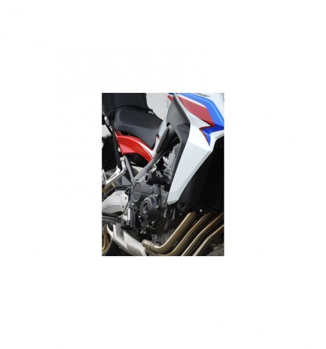 Padací protektory PH01 Honda CB 650F - Barva protektorů: Bílý polyamid