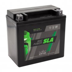 INTACT BIKE-POWER SLA bezúdržbová baterie YTX14-BS / 51214