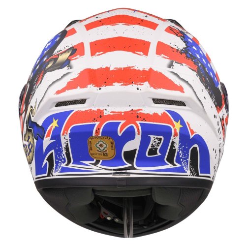 2020 Airoh Valor Full Face Helmet - Uncle Sam Matt