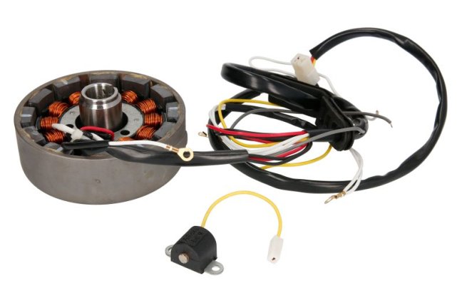 Stator alternátoru (Jawa 350-12V) 1993-