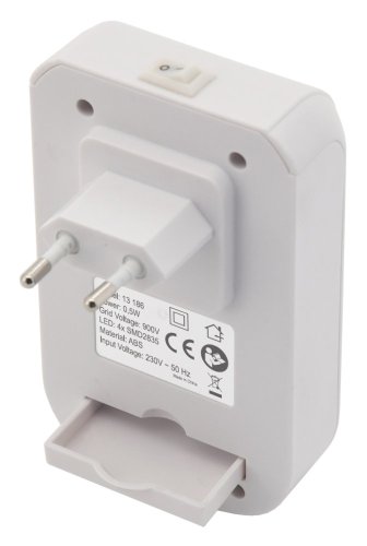 Lapač hmyzu PLUG UV 230V