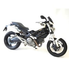 Padací slidery SL01 Ducati Monster 696 / 796 / 1100 / 1100EVO / 1100S