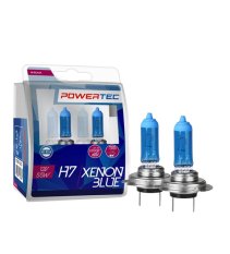 Sada Powertec Xenon Blue H7 12V DUO PTZXB7-DUO, 51367 Sada Powertec Xenon Blue H7 12V DUO PTZXB7-DUO, 51367