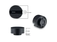 Univerzální podložka pod hever Heyner RubberPad PRO, 347600