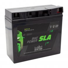 INTACT BIKE-POWER SLA bezúdržbová baterie SLA51913 / 52113