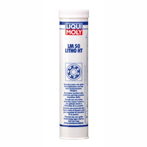 Liqui Moly LM50 Lithium HT Grease 400g tube [3406]