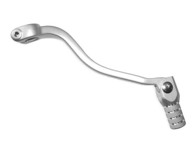 Řadící tyč VICMA - stříbrná pro SUZUKI DR-Z 400 (s)
