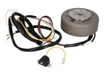 Stator alternátoru (Jawa 350-12V) 1993-