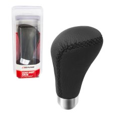 Hlavice řadící páky - černá kůže, 91011_c Hlavice řadící páky - černá kůže, 91011_c