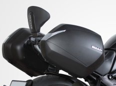 Zádová opěrka spolujezdce pro Ducati Diavel 11-15 SHAD D0DV14RVC
