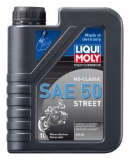 Liqui Moly 4 Stroke Minerální HD-Classic Street SAE 50 1L - # 1572