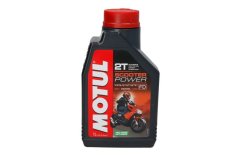 Olej Motul Scooter Power 2T plně syntetický - 1 litr