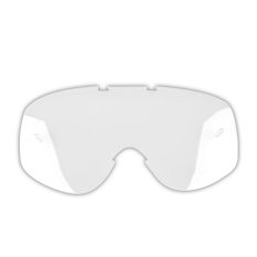 Náhradní sklo k moto brýlím W-TEC Spooner