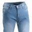 Pánské moto jeansy W-TEC Shiquet - BARVA: modrá, VELIKOST: S