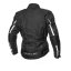 Dámská textilní bunda ADRENALINE LOVE RIDE 2.0 PPE - černá s chrániči
