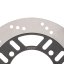 MTX Performance Brake Disc Rear Solid Round Kawasaki MD4009 #03057